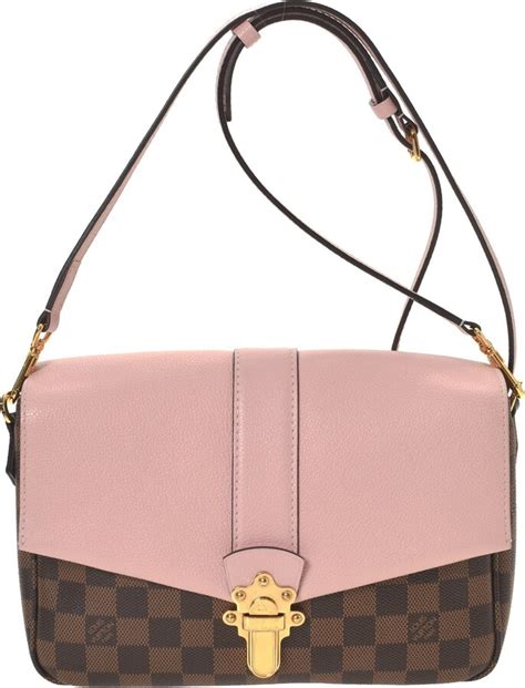 louis vuitton clapton crossbody bag|authentic Louis Vuitton crossbody bag.